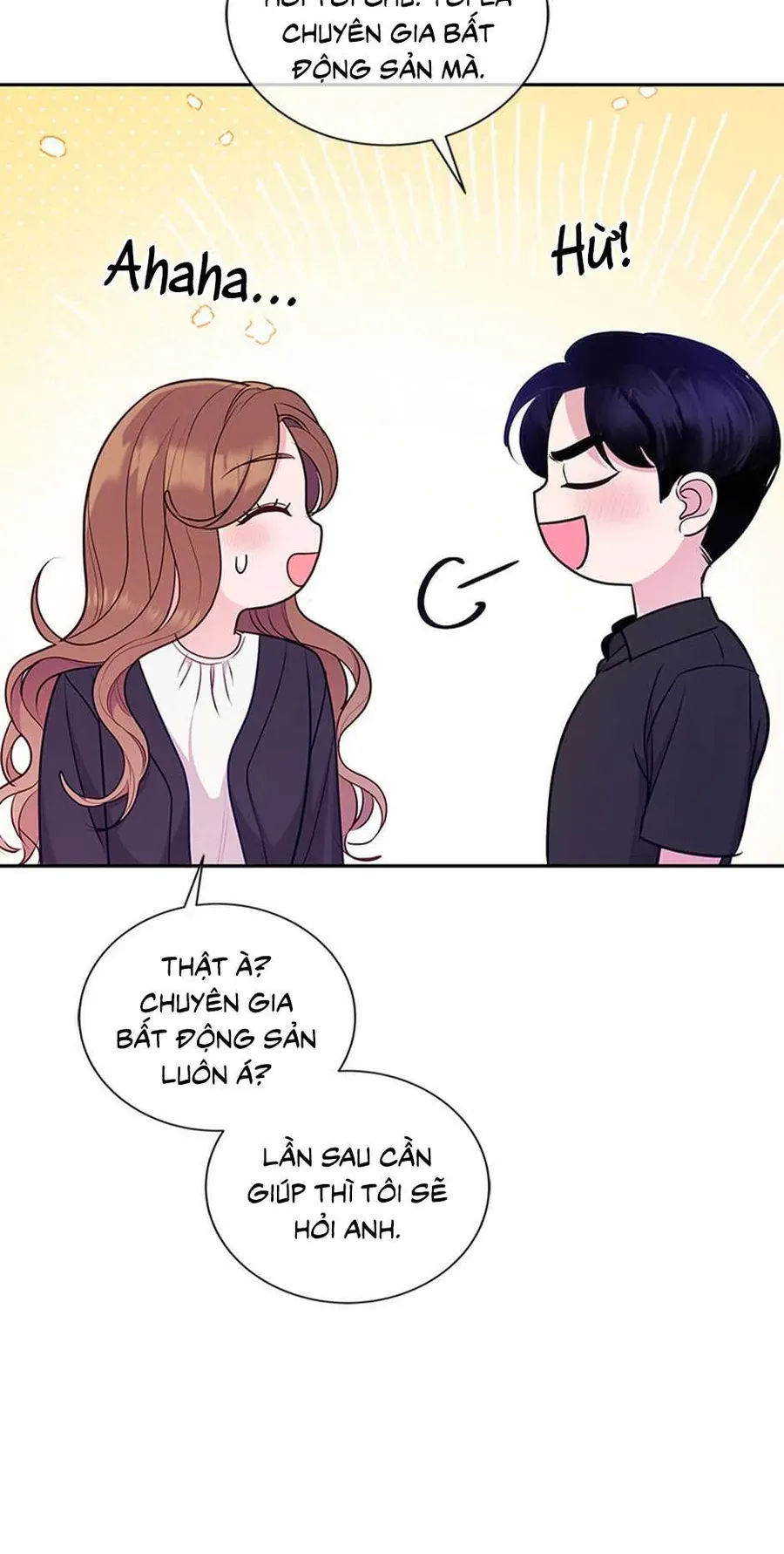 Lời Tỏ Tình Đáng Ngờ Chap 48 - Next Chap 47