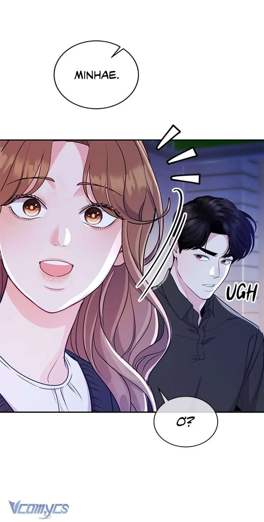 Lời Tỏ Tình Đáng Ngờ Chap 48 - Next Chap 47