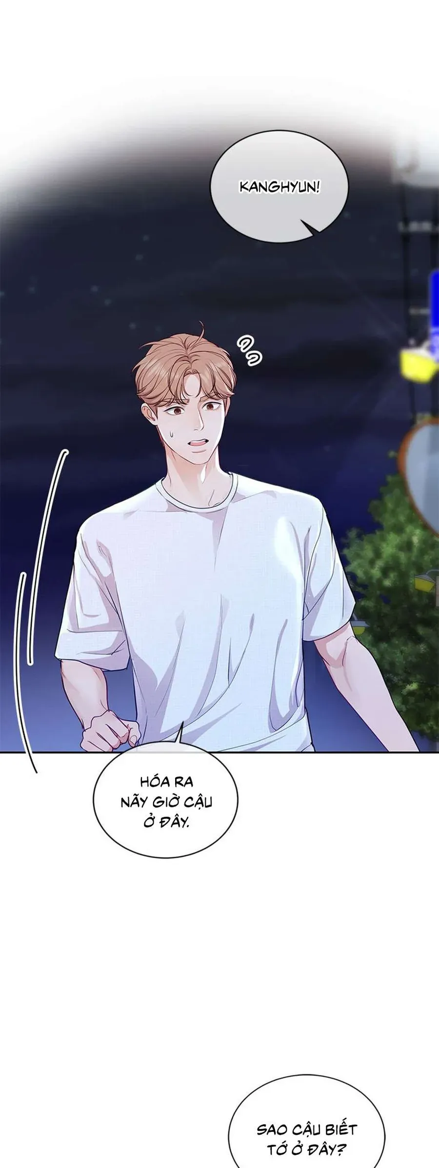 Lời Tỏ Tình Đáng Ngờ Chap 48 - Next Chap 47