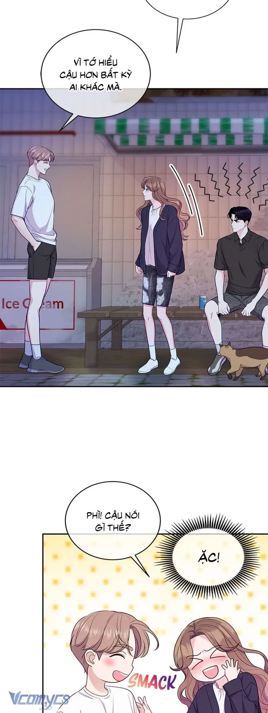 Lời Tỏ Tình Đáng Ngờ Chap 48 - Next Chap 47