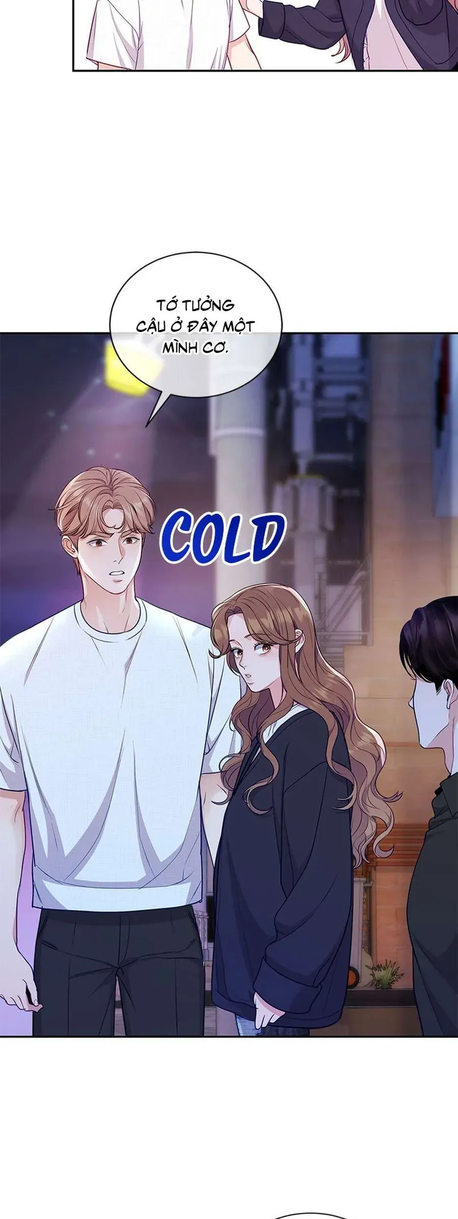 Lời Tỏ Tình Đáng Ngờ Chap 48 - Next Chap 47