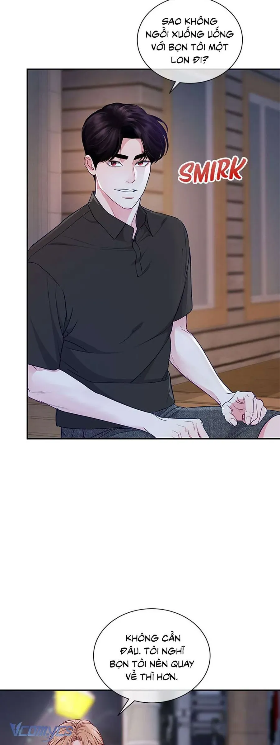 Lời Tỏ Tình Đáng Ngờ Chap 48 - Next Chap 47