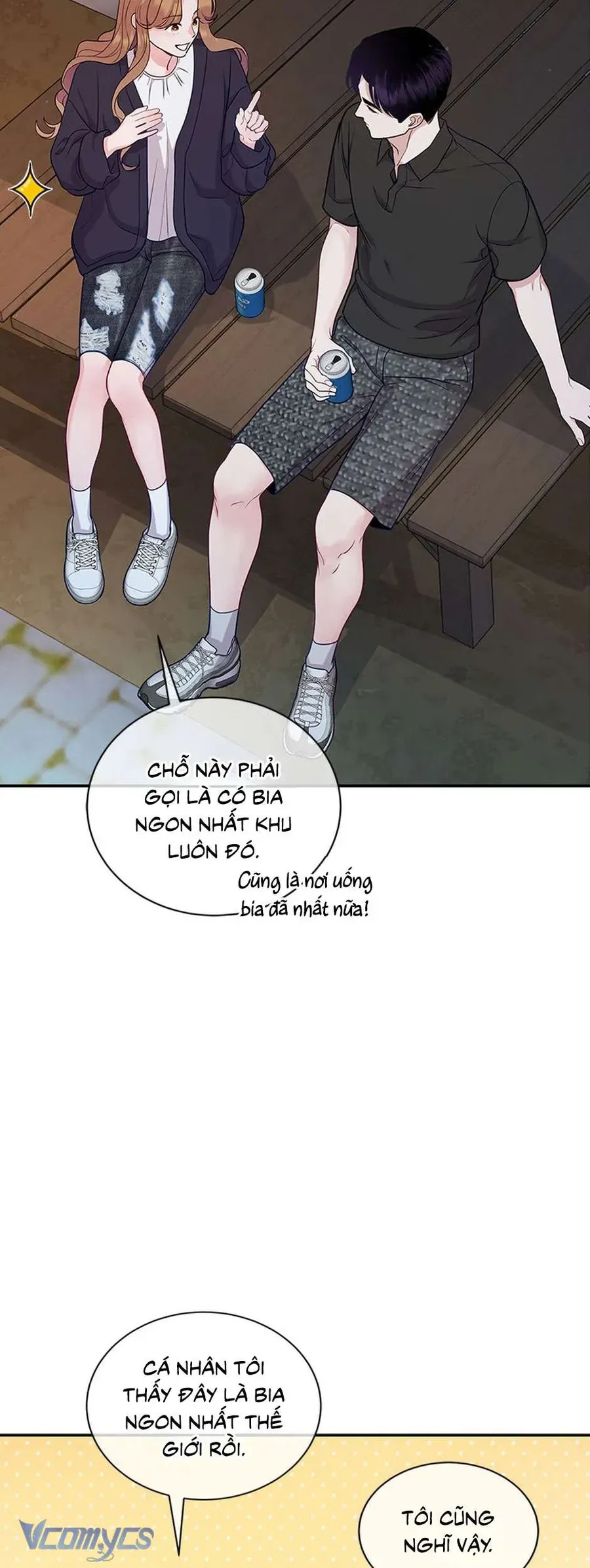 Lời Tỏ Tình Đáng Ngờ Chap 48 - Next Chap 47