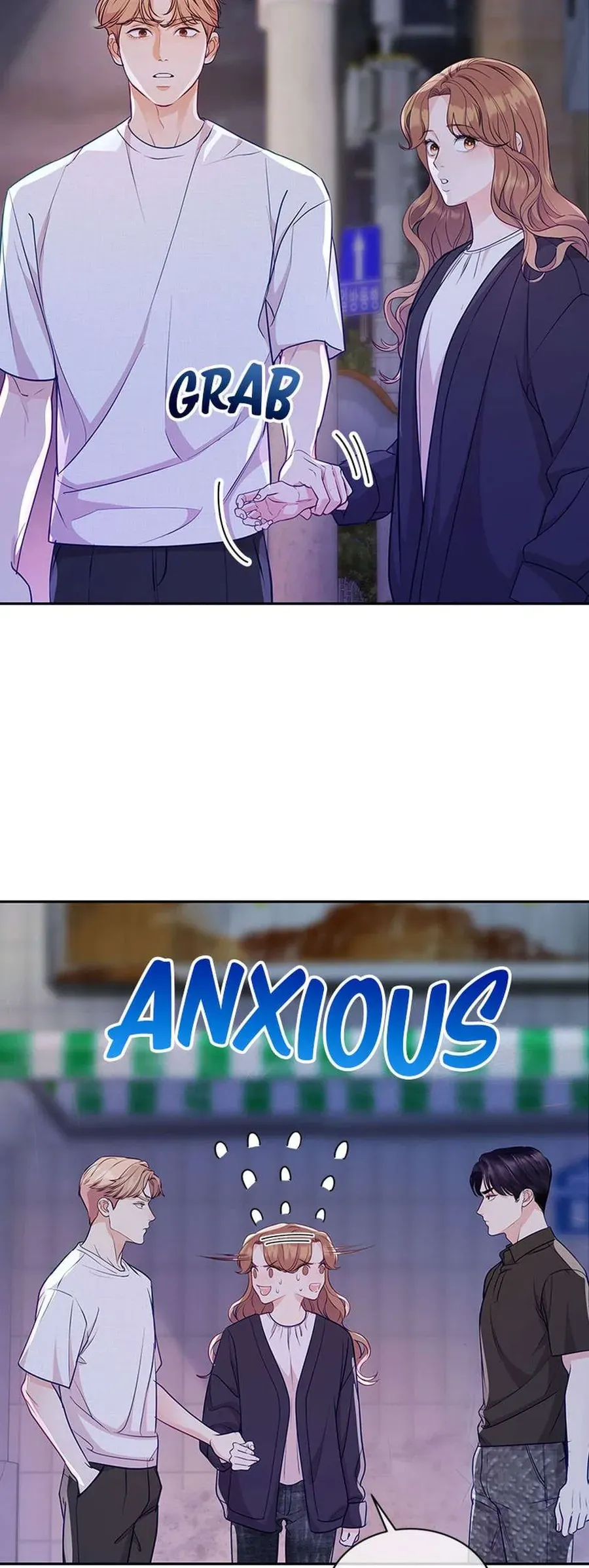 Lời Tỏ Tình Đáng Ngờ Chap 48 - Next Chap 47