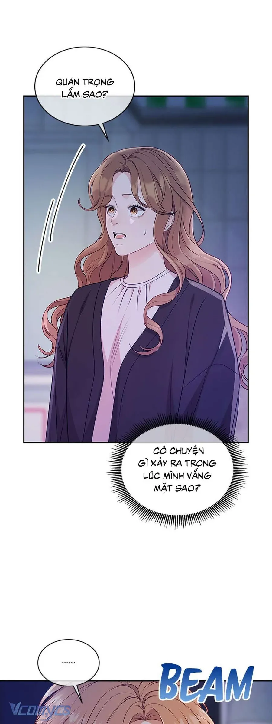 Lời Tỏ Tình Đáng Ngờ Chap 48 - Next Chap 47