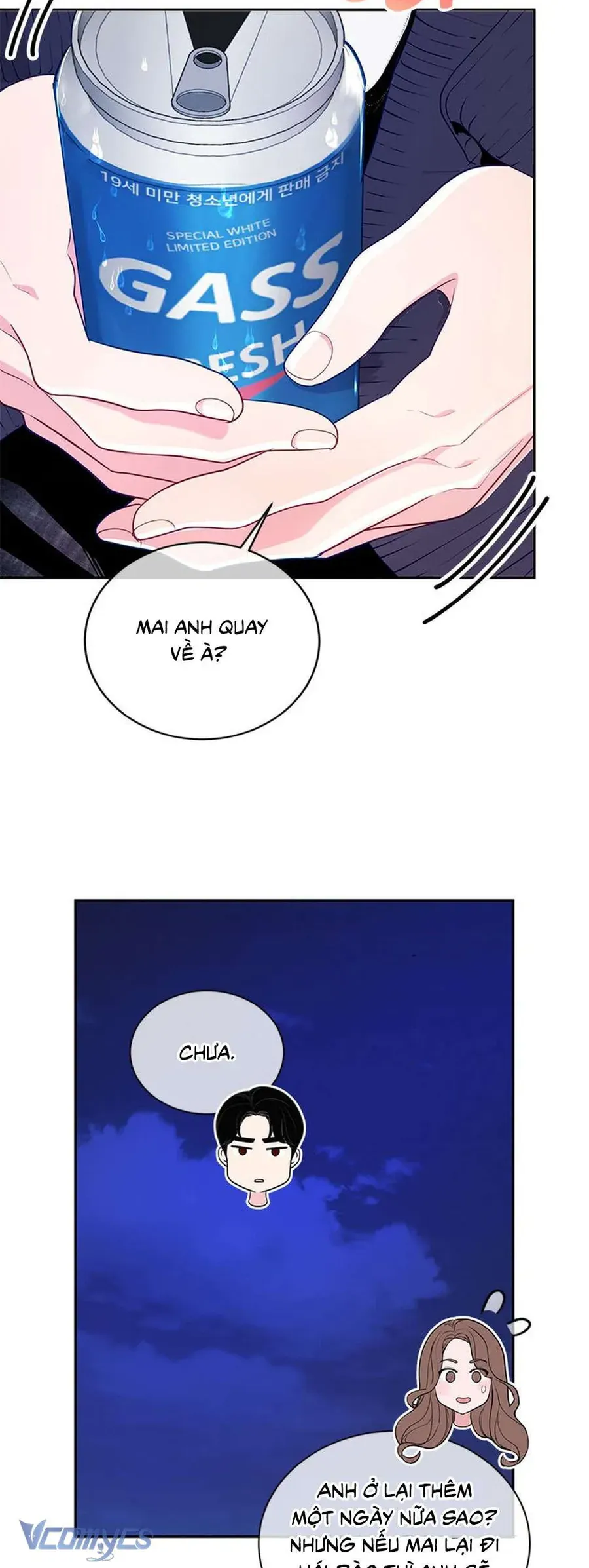 Lời Tỏ Tình Đáng Ngờ Chap 48 - Next Chap 47