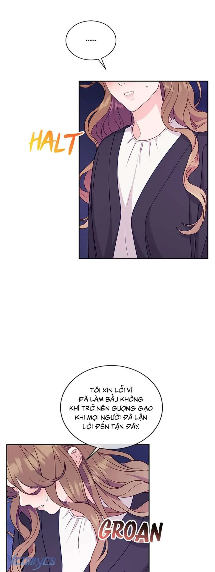 Lời Tỏ Tình Đáng Ngờ Chap 48 - Next Chap 47