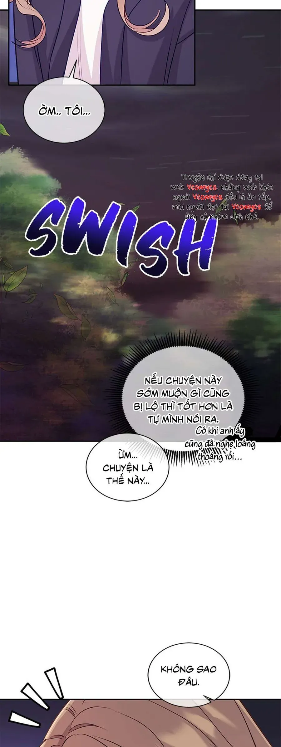 Lời Tỏ Tình Đáng Ngờ Chap 48 - Next Chap 47