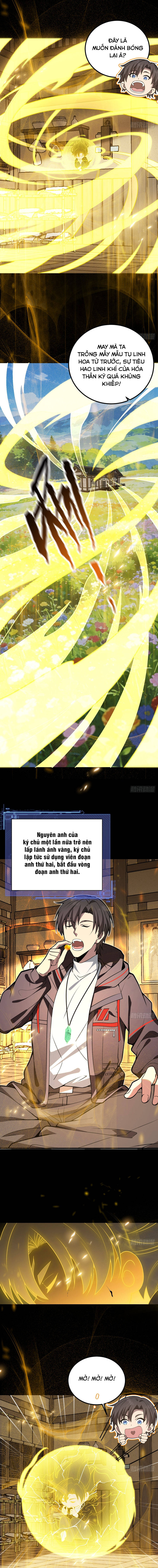 Người Khác Luyện Cấp Ta Tu Tiên, Tới Đại Thừa Kỳ Thì Rời Núi Chap 40 - Next Chap 39