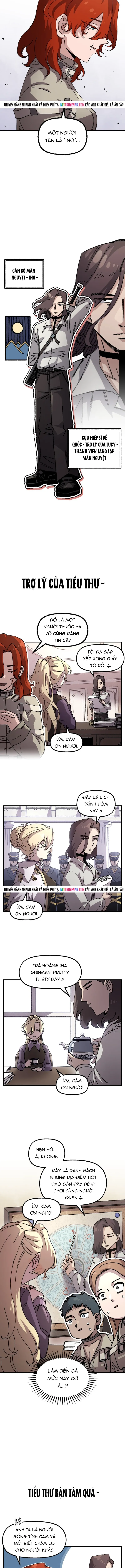 Sắp Xuất Ngũ Thì Isekai Chap 185 - Next Chap 184