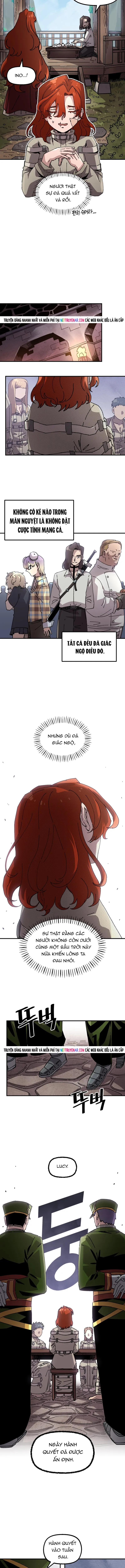 Sắp Xuất Ngũ Thì Isekai Chap 185 - Next Chap 184