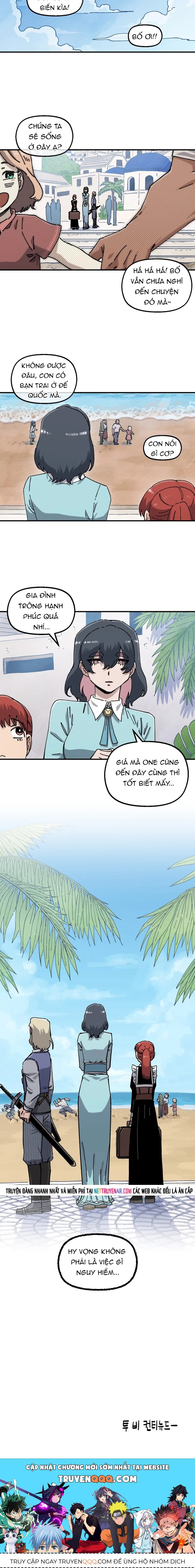 Sắp Xuất Ngũ Thì Isekai Chap 185 - Next Chap 184