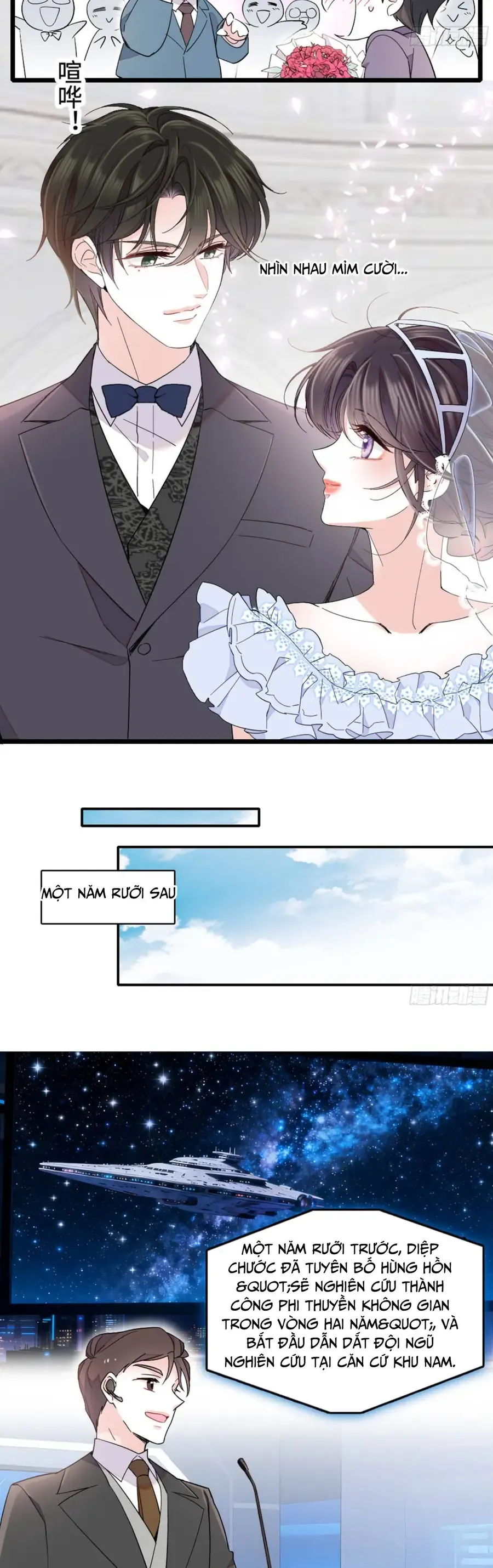 Thiên Kim Toàn Năng Bá Khí Ngút Trời Chap 239 - Next Chap 238