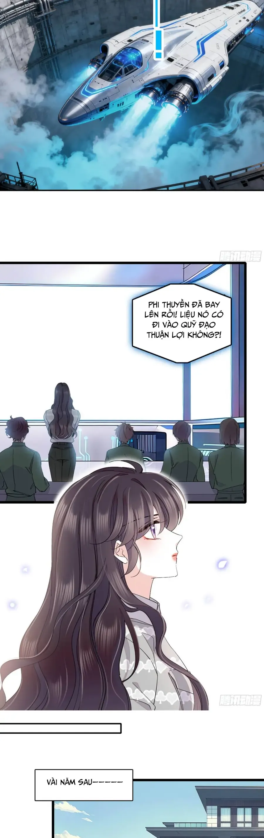 Thiên Kim Toàn Năng Bá Khí Ngút Trời Chap 239 - Next Chap 238