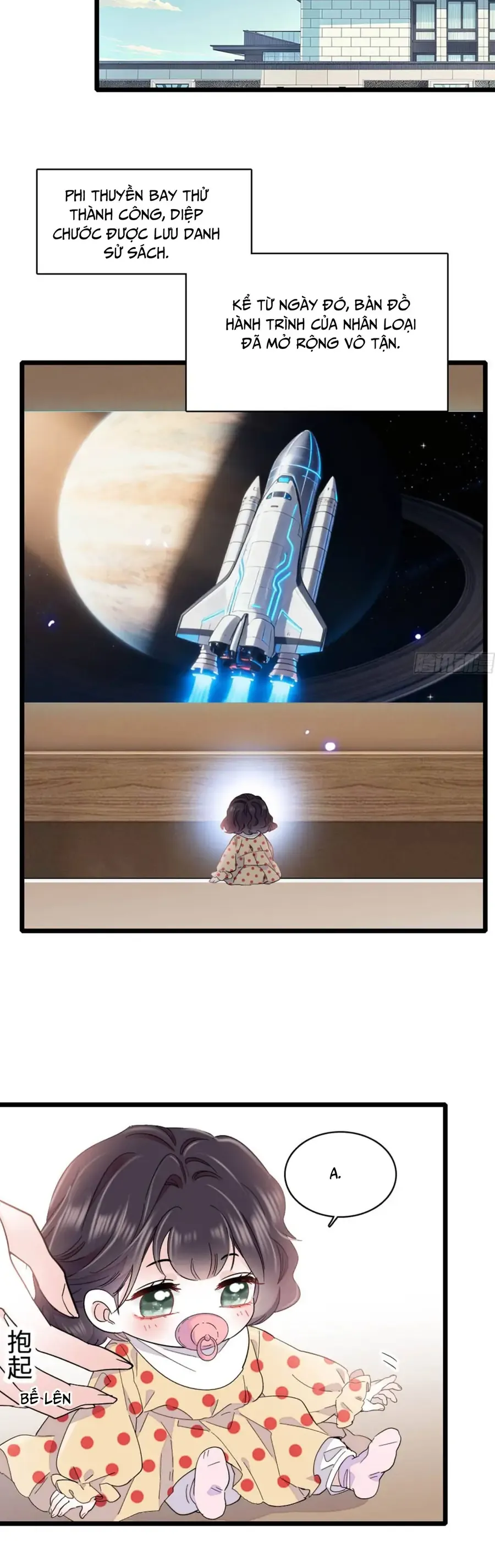 Thiên Kim Toàn Năng Bá Khí Ngút Trời Chap 239 - Next Chap 238