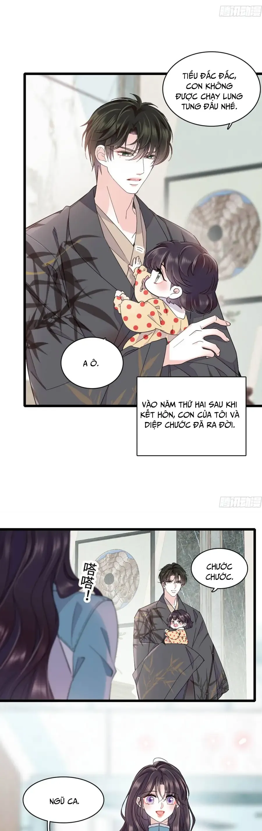 Thiên Kim Toàn Năng Bá Khí Ngút Trời Chap 239 - Next Chap 238