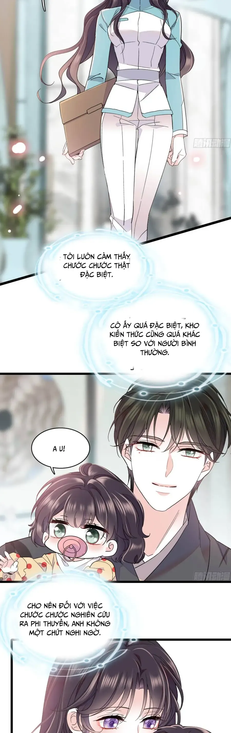 Thiên Kim Toàn Năng Bá Khí Ngút Trời Chap 239 - Next Chap 238