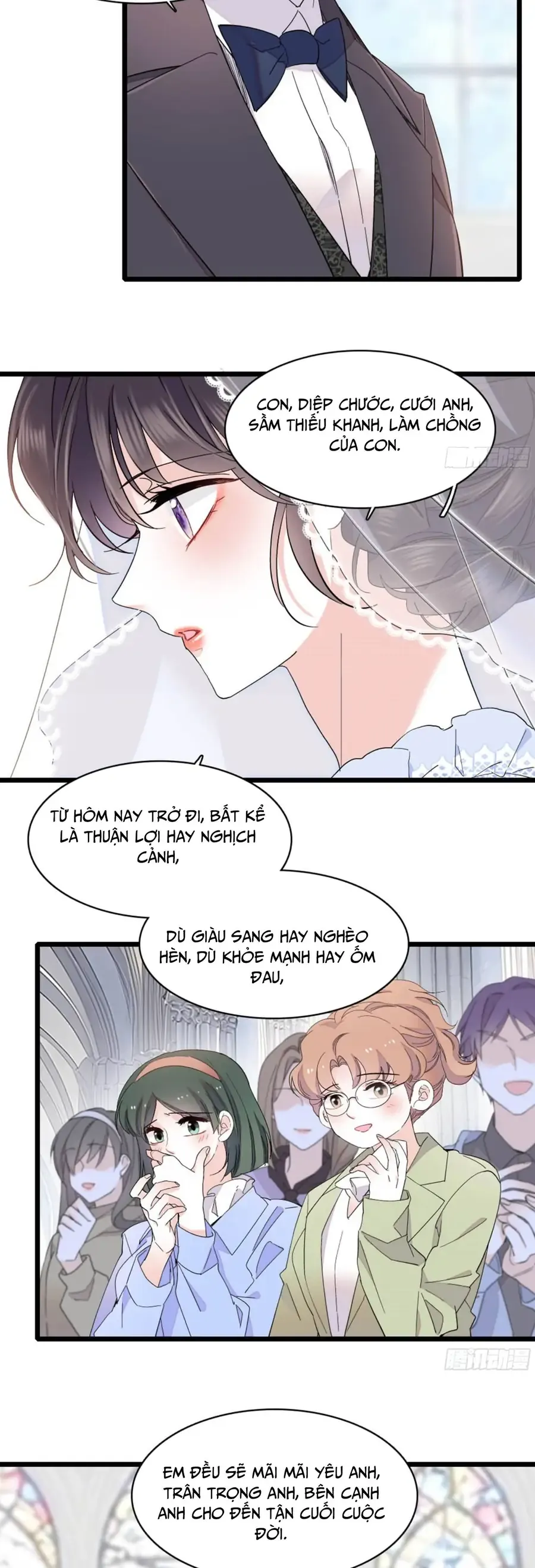 Thiên Kim Toàn Năng Bá Khí Ngút Trời Chap 239 - Next Chap 238