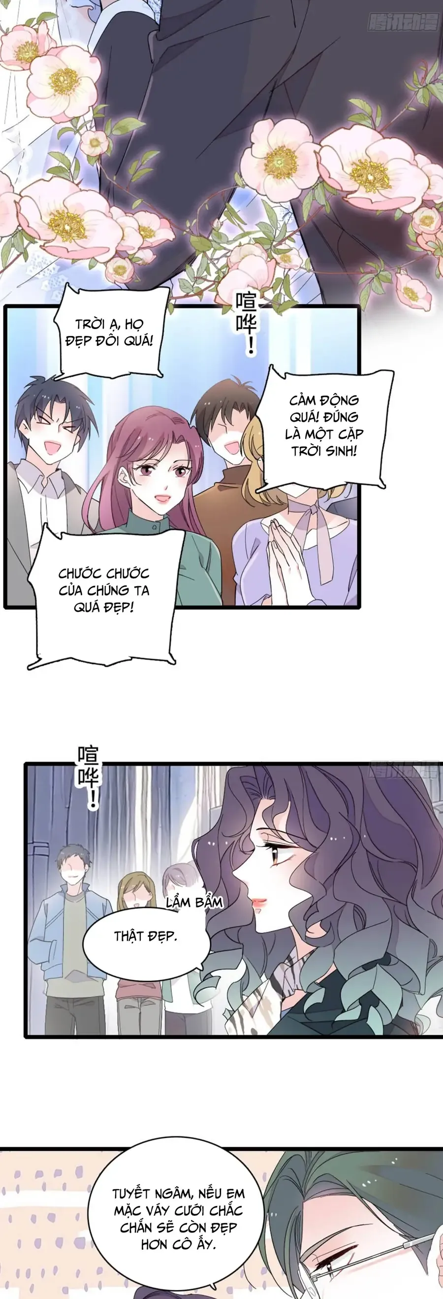 Thiên Kim Toàn Năng Bá Khí Ngút Trời Chap 239 - Next Chap 238