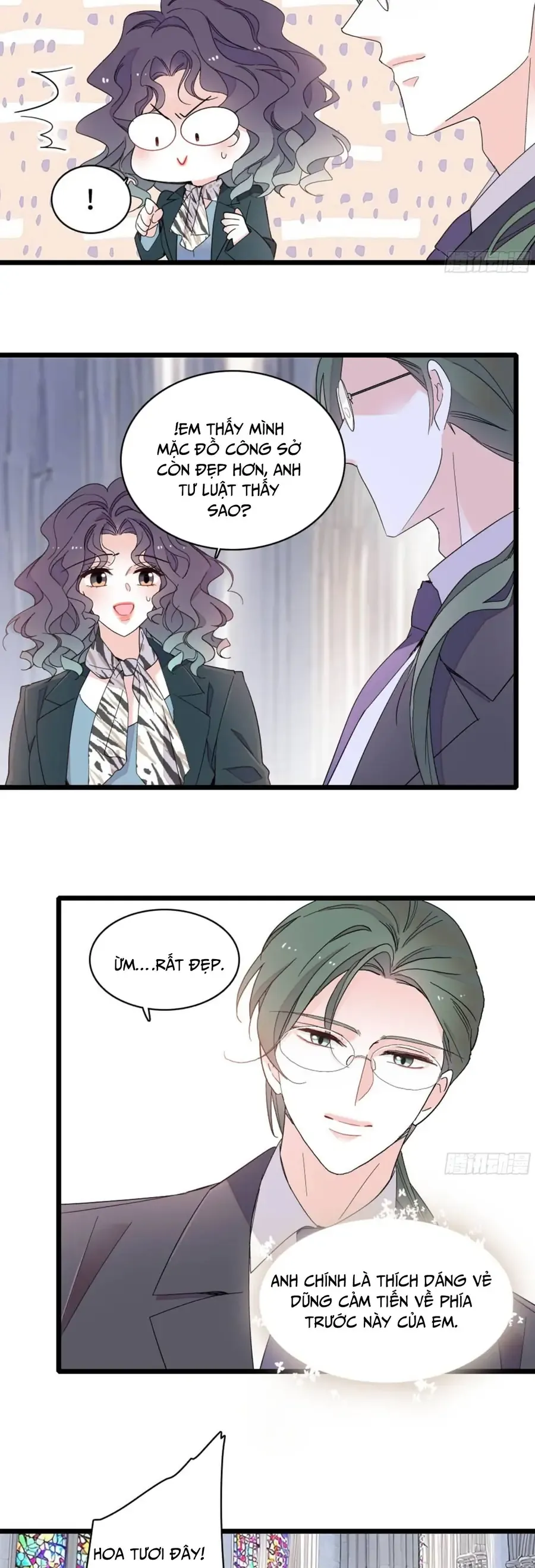 Thiên Kim Toàn Năng Bá Khí Ngút Trời Chap 239 - Next Chap 238