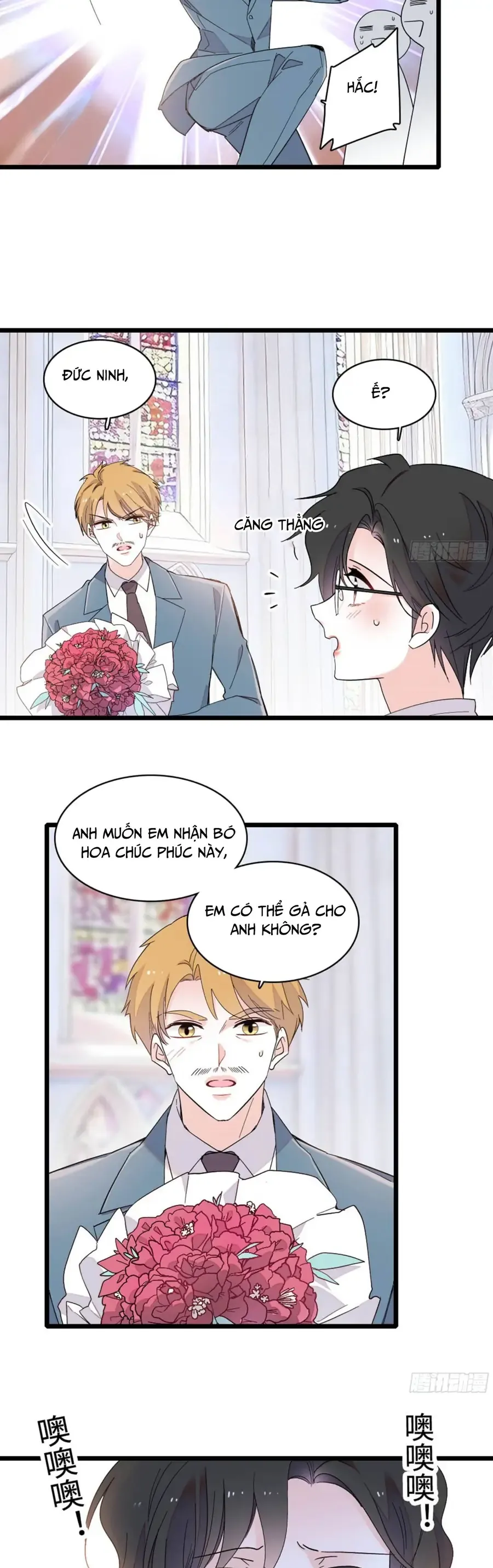 Thiên Kim Toàn Năng Bá Khí Ngút Trời Chap 239 - Next Chap 238