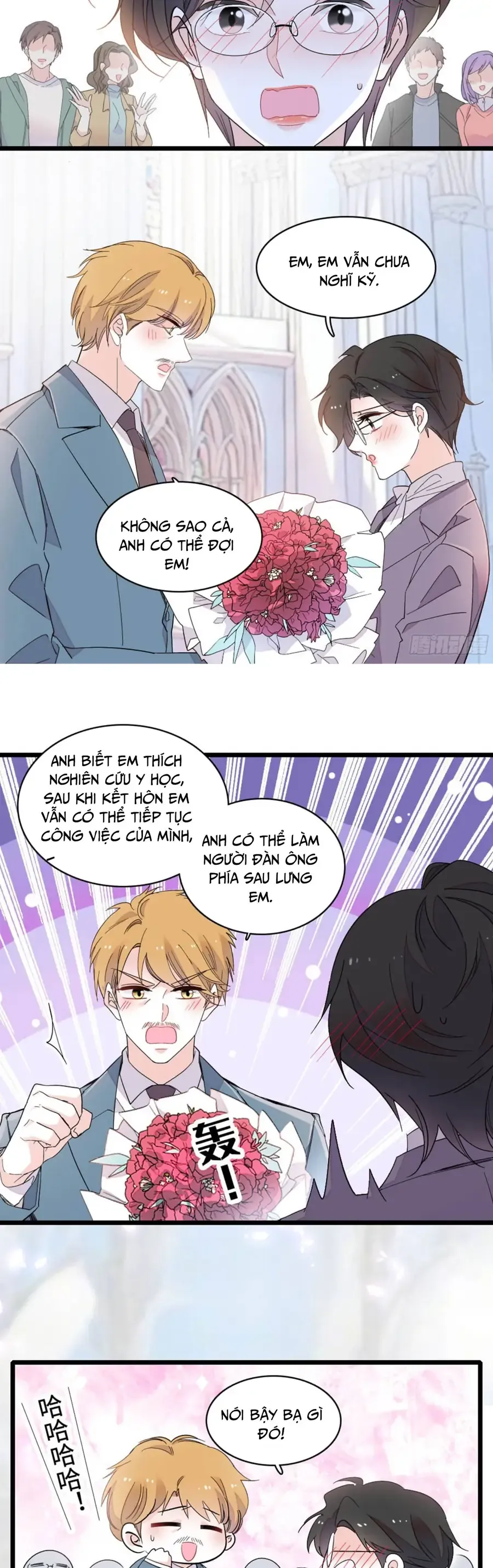 Thiên Kim Toàn Năng Bá Khí Ngút Trời Chap 239 - Next Chap 238