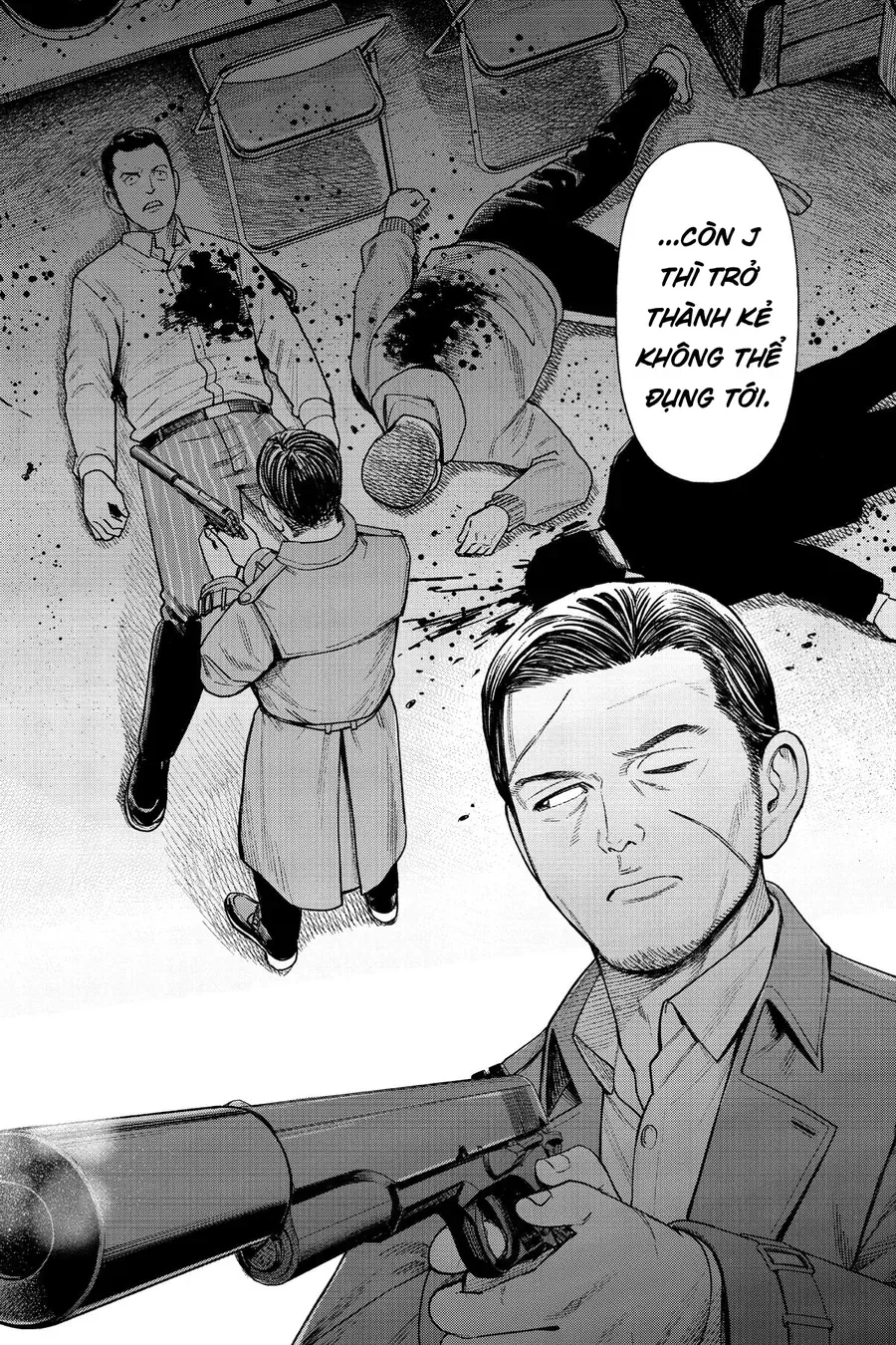 Hoán Đổi J⇔M [Chap 1-21]