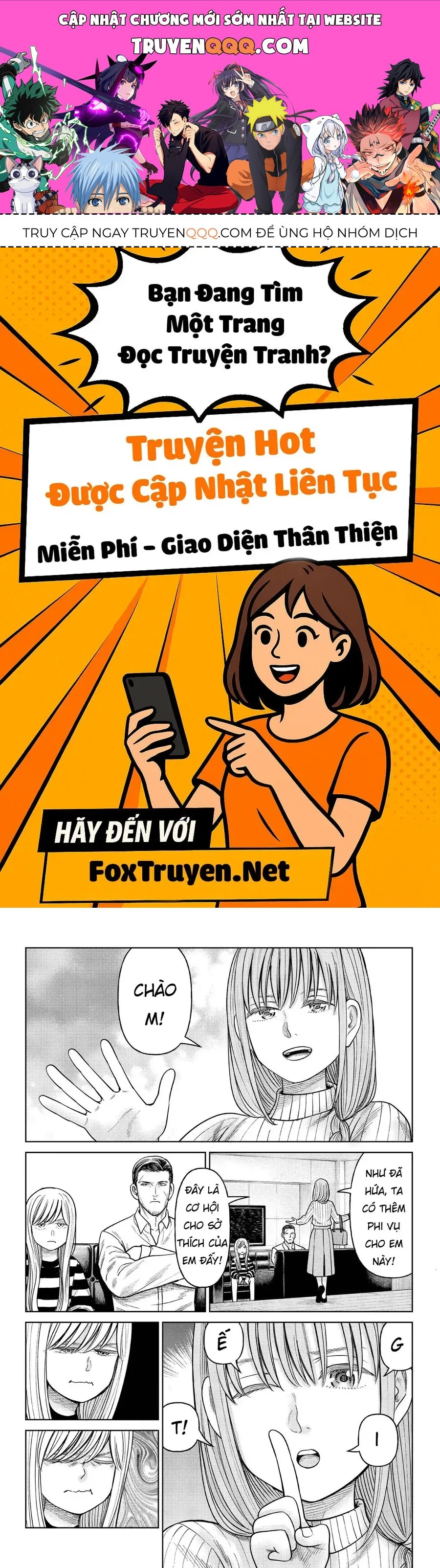 Nettruyen Truyện tranh online