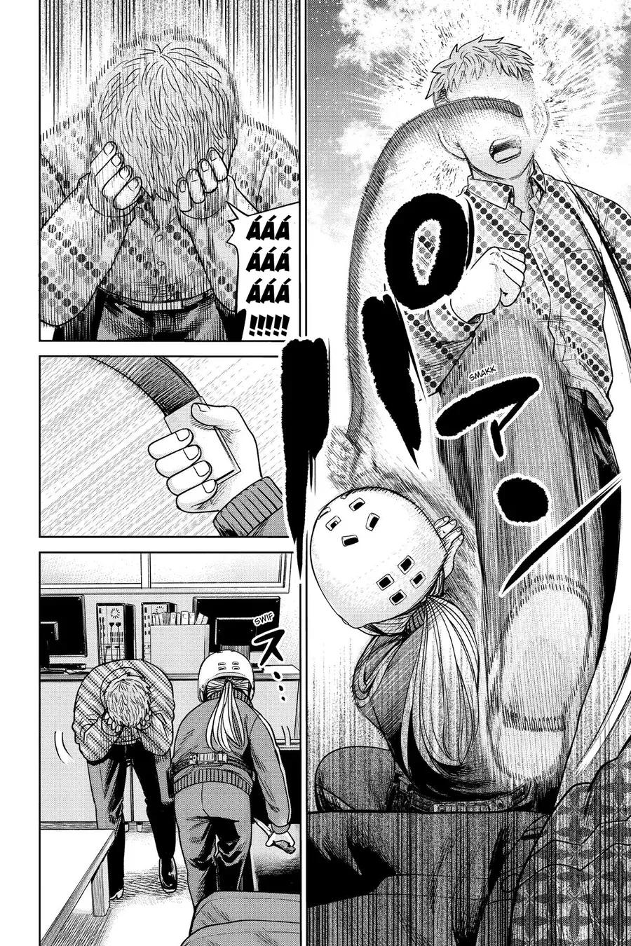 Hoán Đổi J⇔M [Chap 1-21]