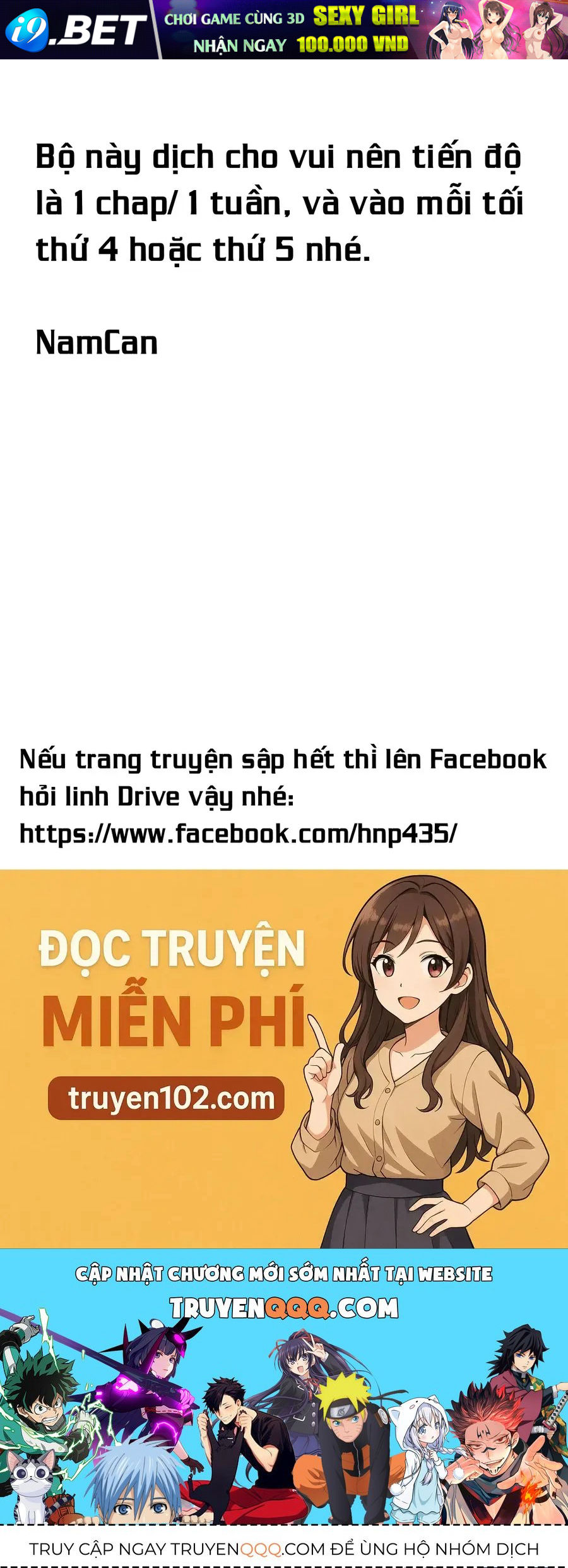 Nettruyen Truyện tranh online