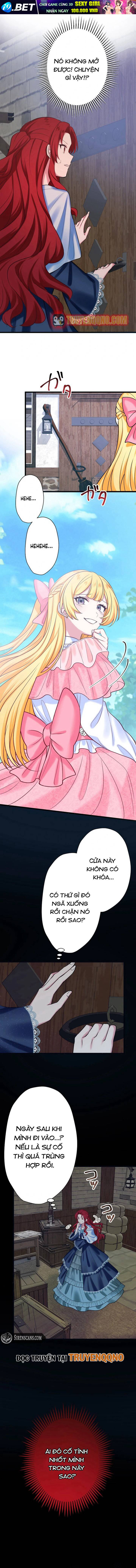 Hai Trong Số Ba Mục Tiêu Báo Thù Đều Mê Muội Tôi Chap 5 - Next Chap 4