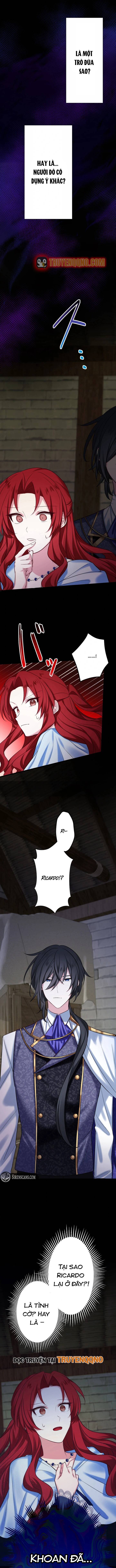 Hai Trong Số Ba Mục Tiêu Báo Thù Đều Mê Muội Tôi Chap 5 - Next Chap 4