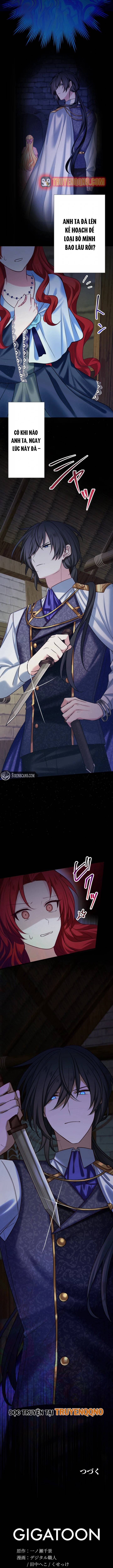 Hai Trong Số Ba Mục Tiêu Báo Thù Đều Mê Muội Tôi Chap 5 - Next Chap 4