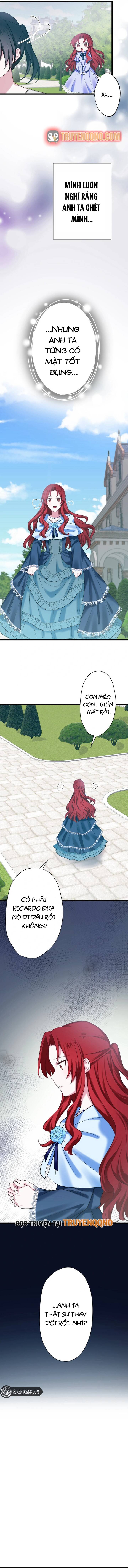 Hai Trong Số Ba Mục Tiêu Báo Thù Đều Mê Muội Tôi Chap 5 - Next Chap 4