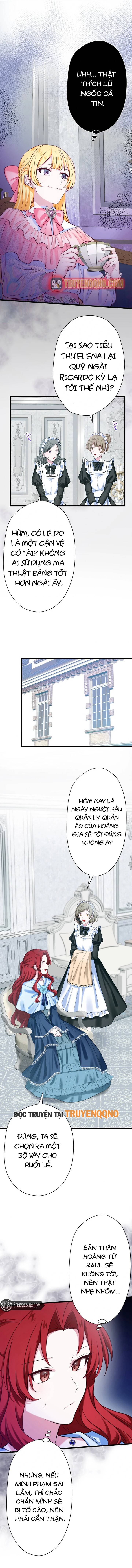 Hai Trong Số Ba Mục Tiêu Báo Thù Đều Mê Muội Tôi Chap 5 - Next Chap 4