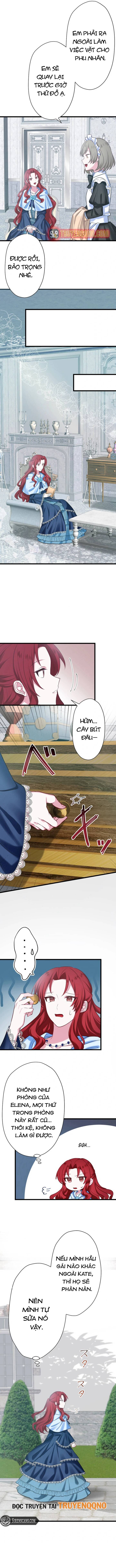 Hai Trong Số Ba Mục Tiêu Báo Thù Đều Mê Muội Tôi Chap 5 - Next Chap 4