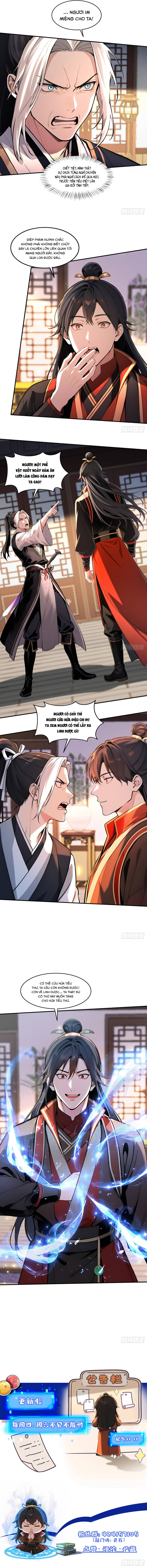 Mở Màn Đã Có Trăm Triệu Tỷ Linh Thạch Ta Mua Đứt Cả Thế Giới Huyền Huyễn [Chap 14]