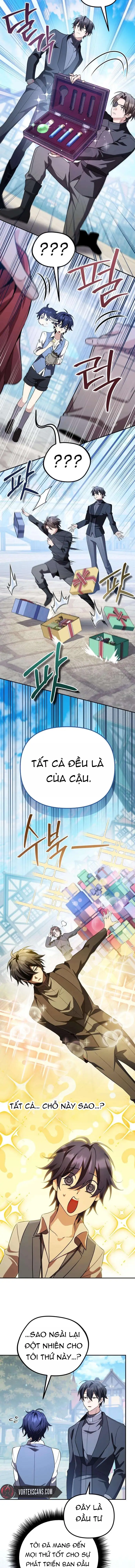 Giáo Dục Ác Nhân [Chap 19]