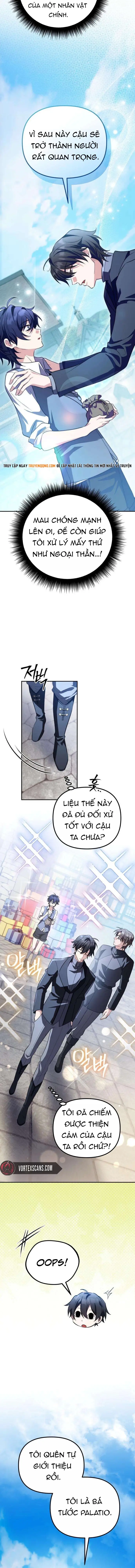 Giáo Dục Ác Nhân [Chap 19]