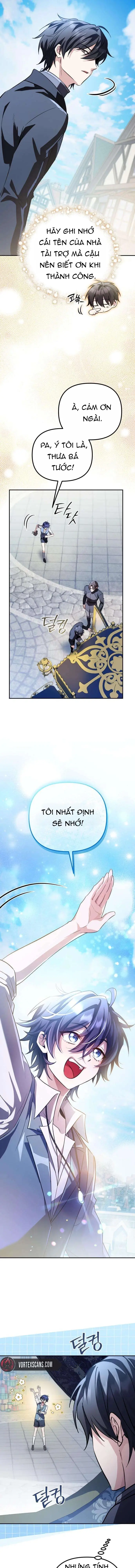 Giáo Dục Ác Nhân [Chap 19]