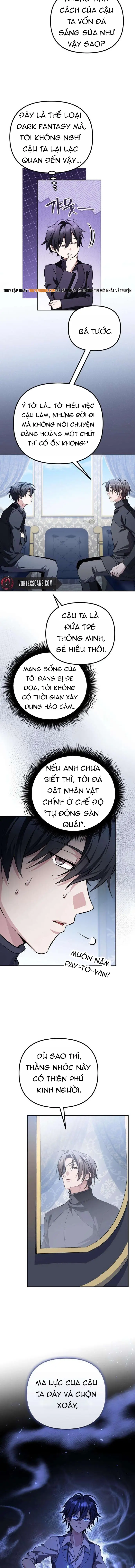 Giáo Dục Ác Nhân [Chap 19]