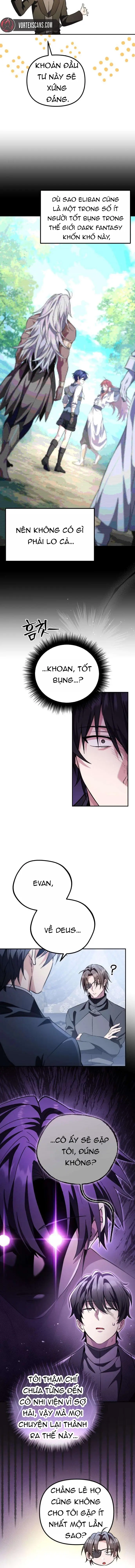 Giáo Dục Ác Nhân [Chap 19]