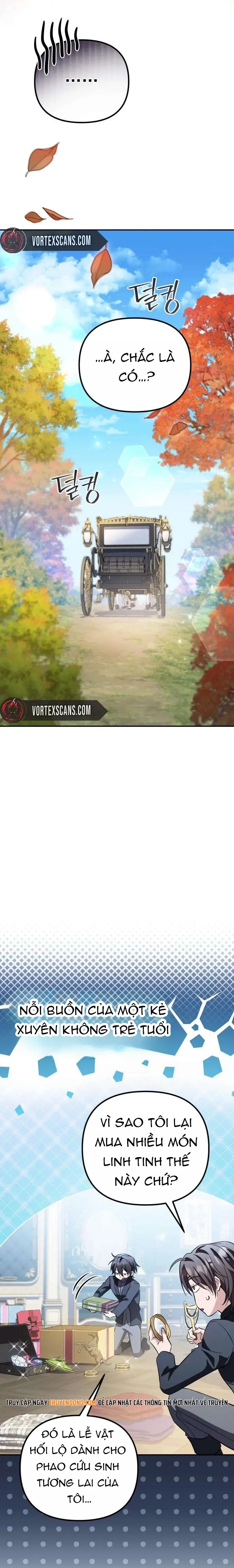 Giáo Dục Ác Nhân [Chap 19]