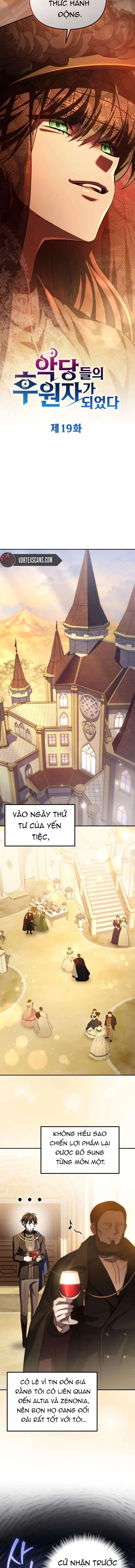 Giáo Dục Ác Nhân [Chap 19]