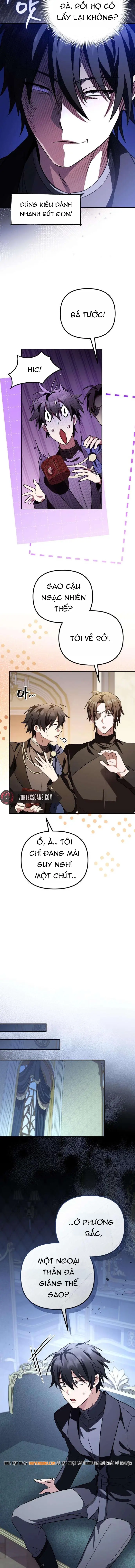 Giáo Dục Ác Nhân [Chap 19]