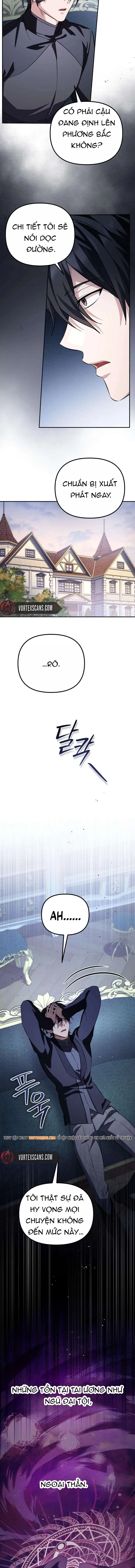 Giáo Dục Ác Nhân [Chap 19]