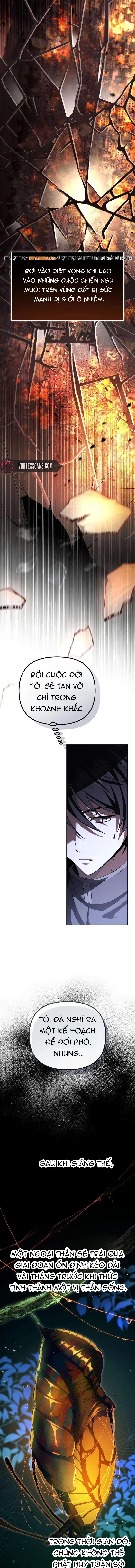 Giáo Dục Ác Nhân [Chap 19]