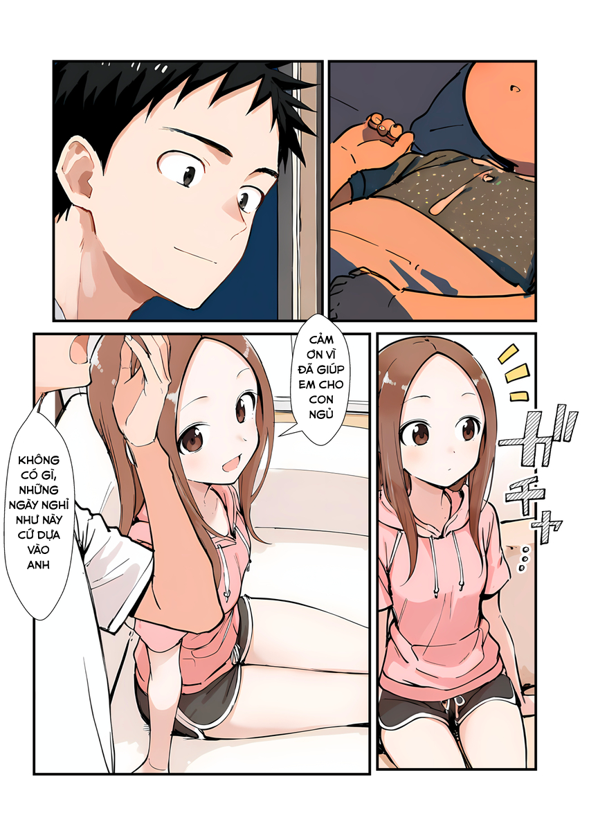 Trò Đùa Đáng Yêu Chap 324 - Next Chap 323