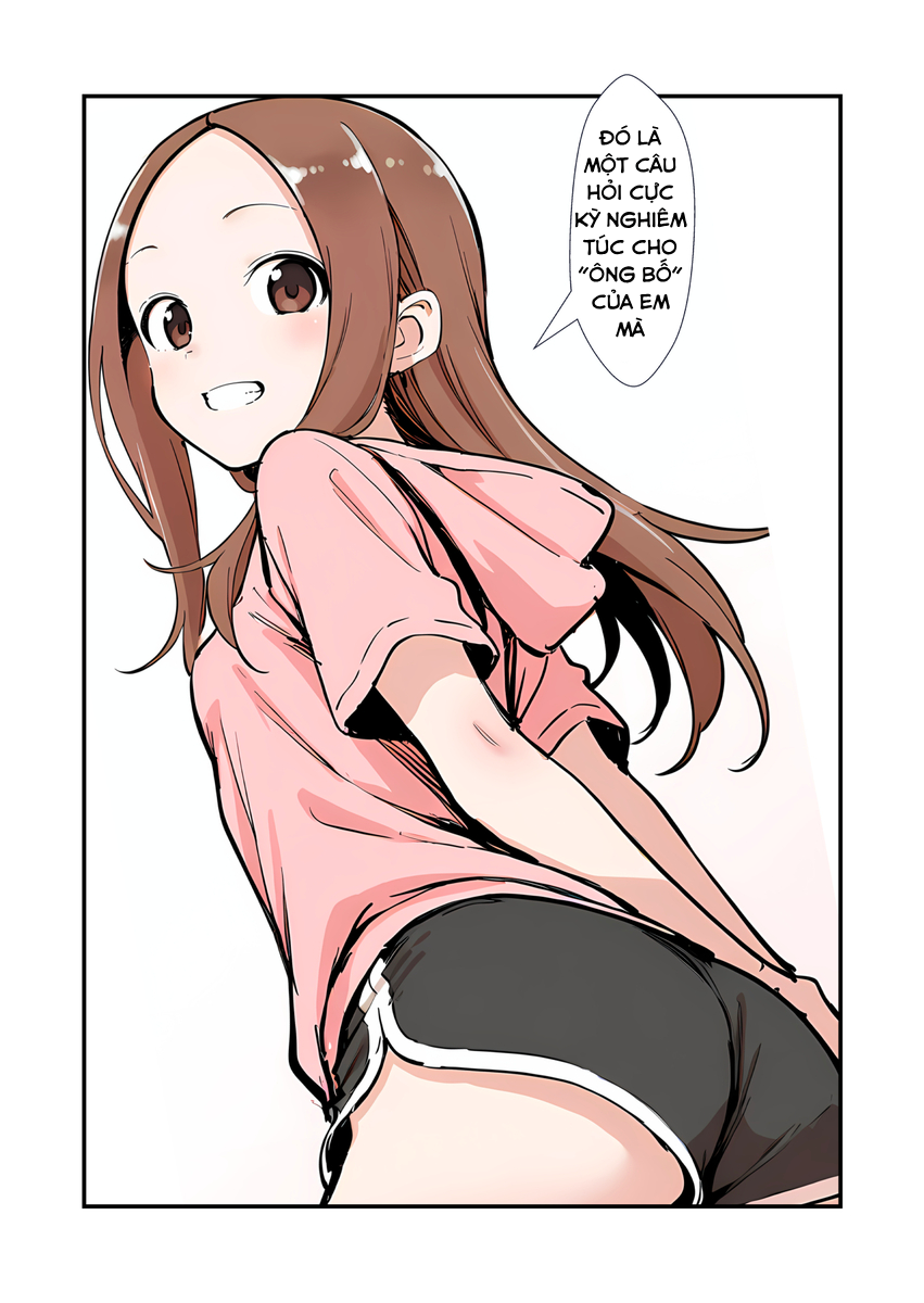 Trò Đùa Đáng Yêu Chap 324 - Next Chap 323