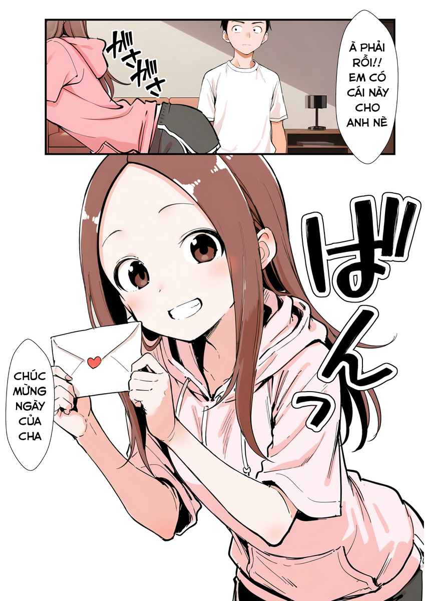 Trò Đùa Đáng Yêu Chap 324 - Next Chap 323